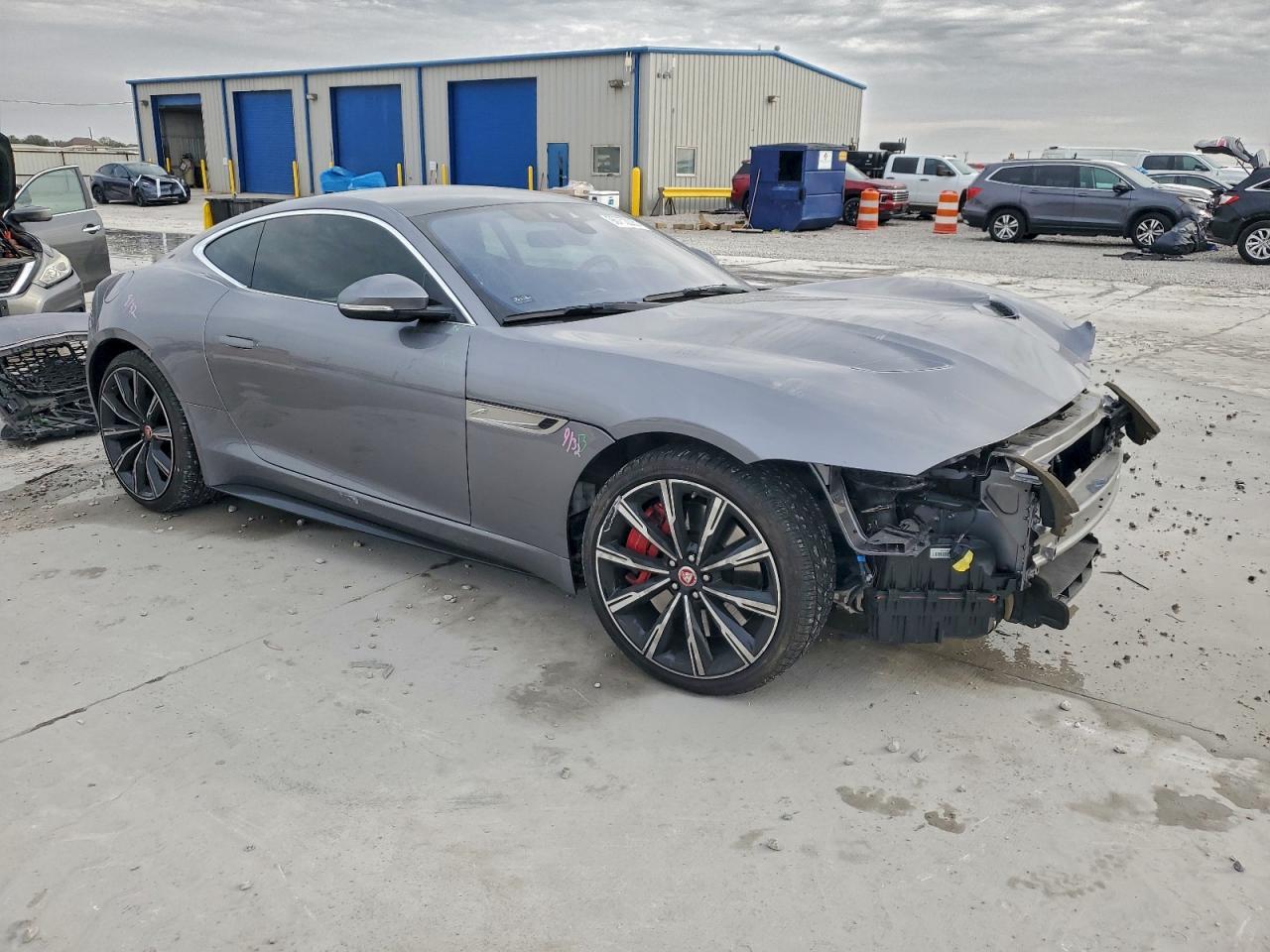 2021 JAGUAR F-Type