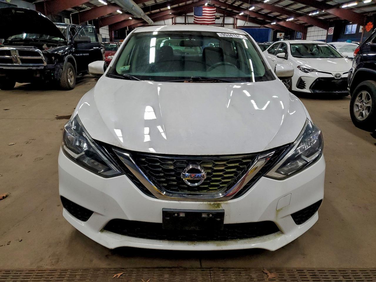 2016 NISSAN SENTRA