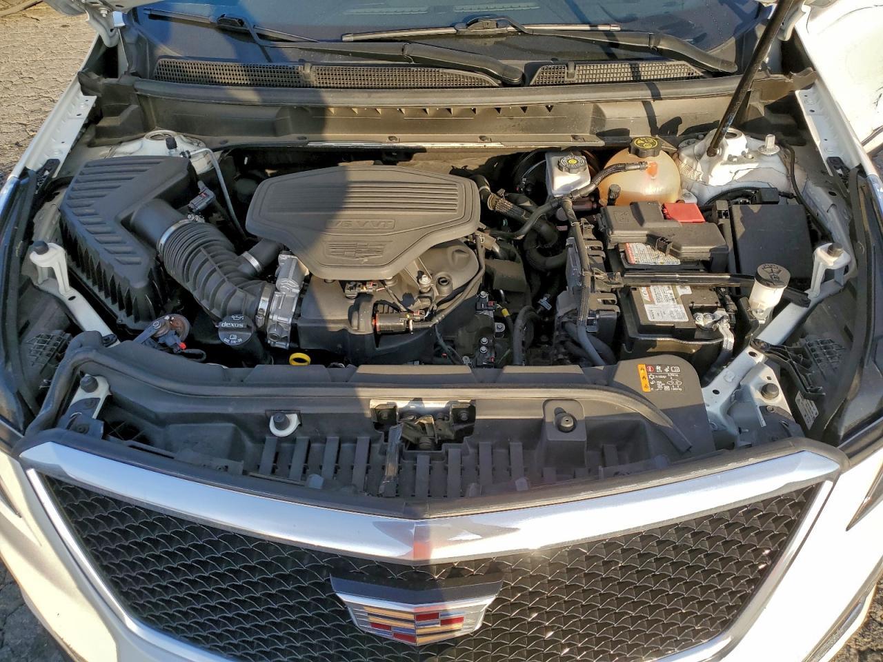 2021 CADILLAC XT5