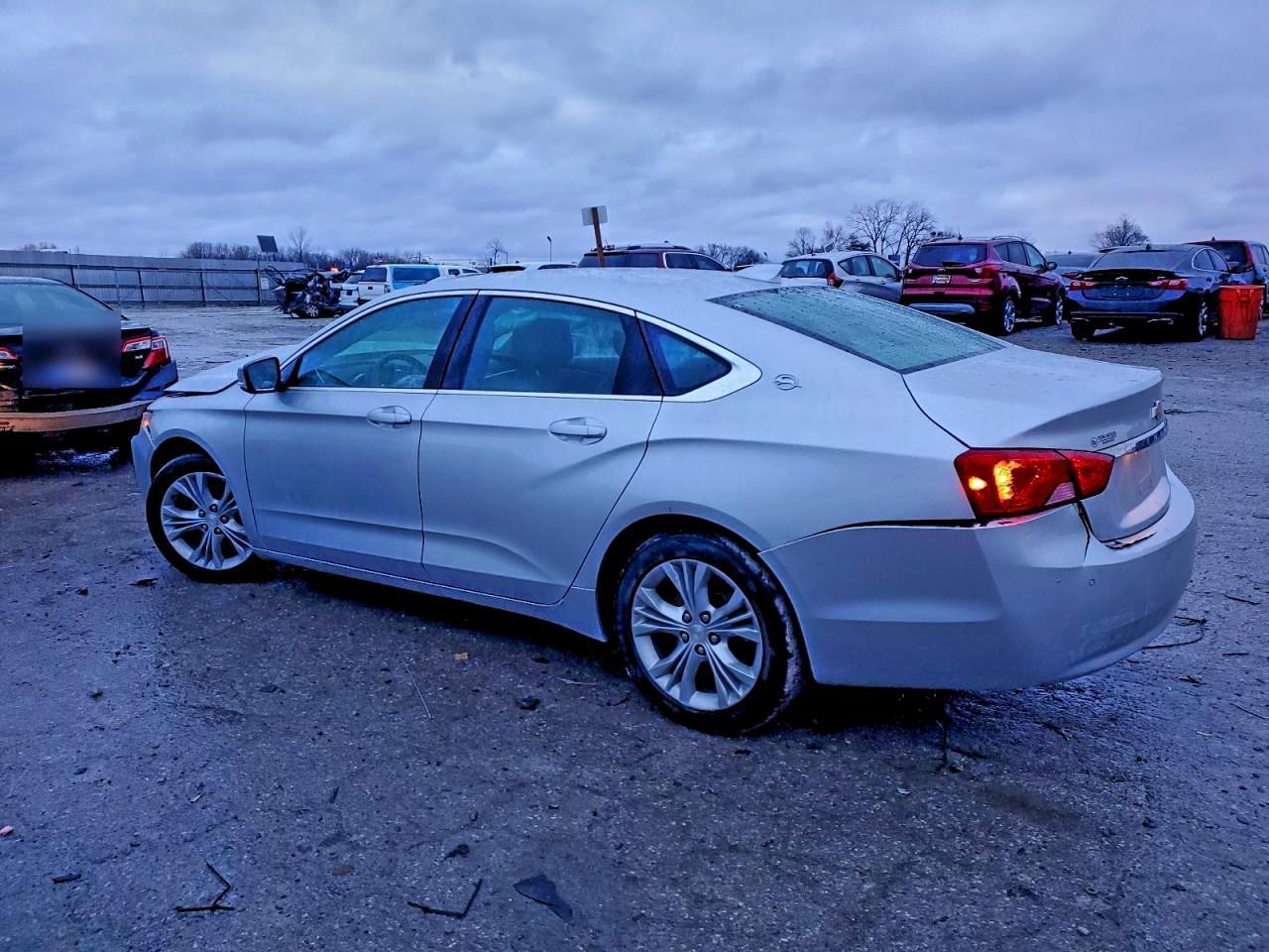 2015 CHEVROLET IMPALA