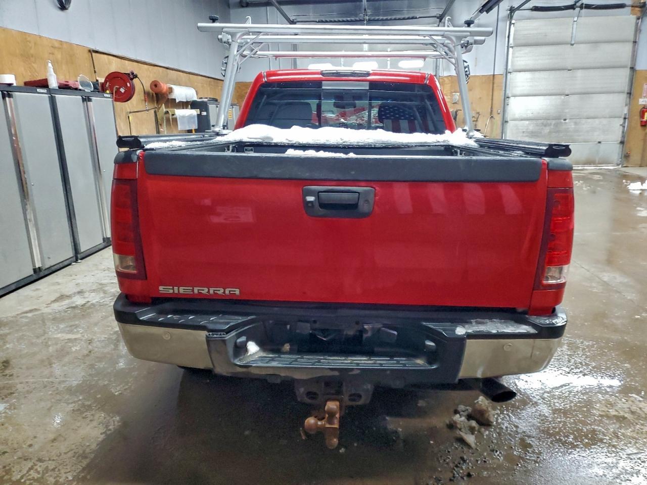 2012 GMC Sierra