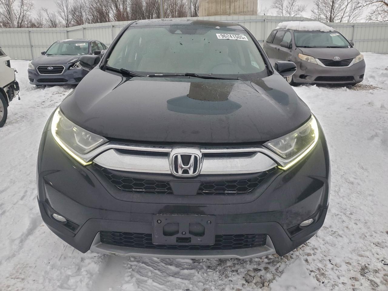 2017 HONDA CR-V