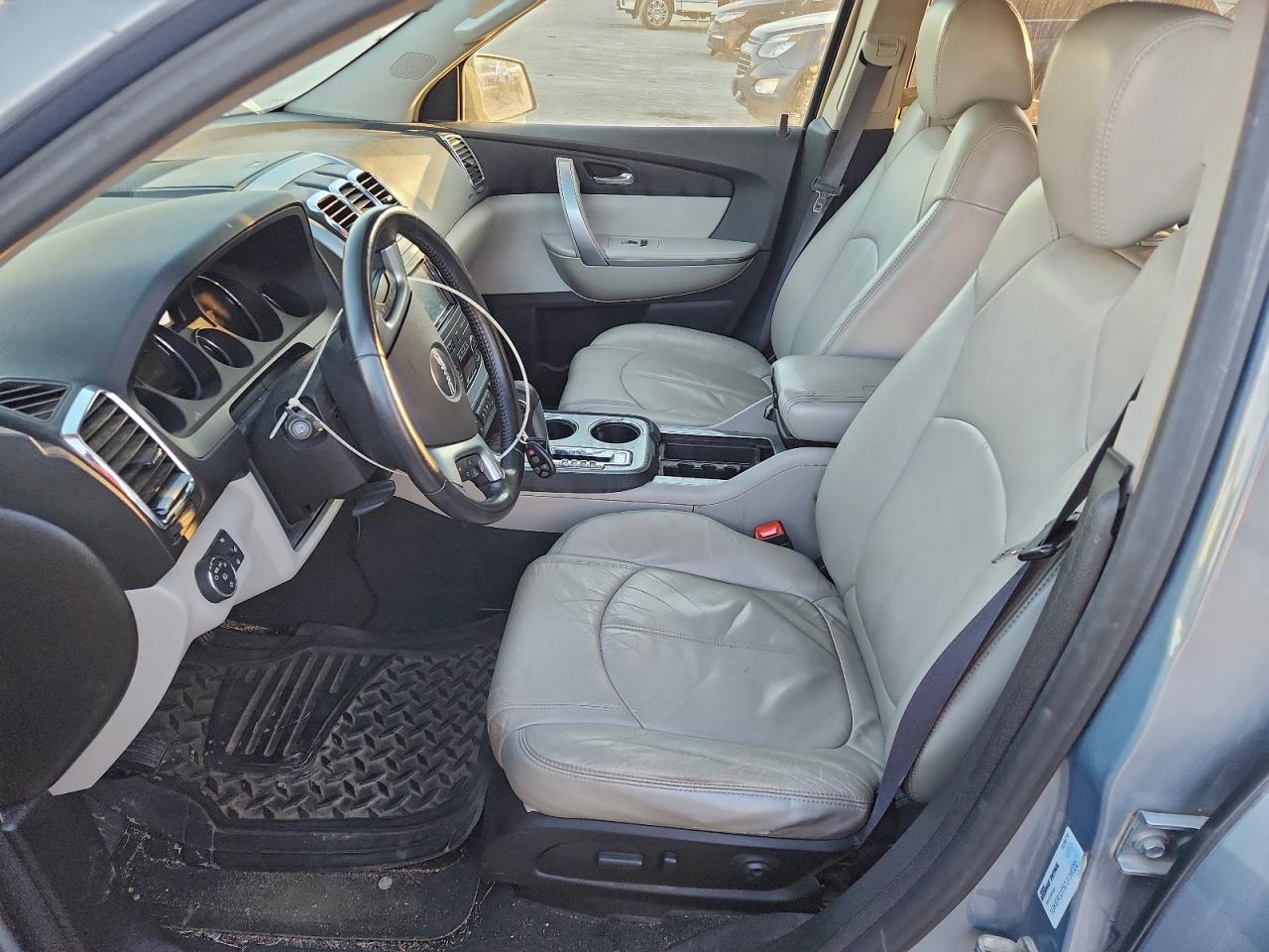 2007 GMC ACADIA