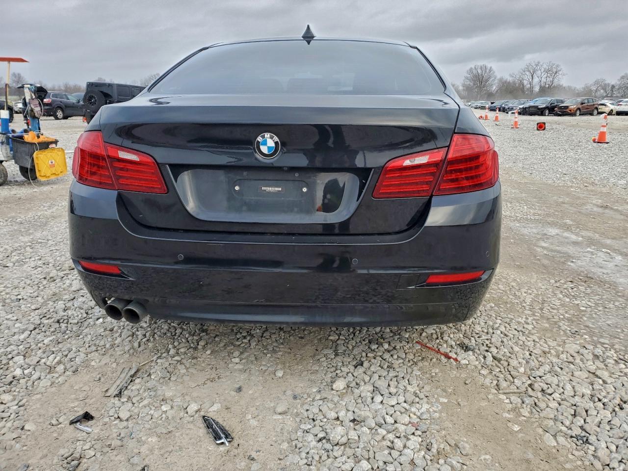 2015 BMW 5 series