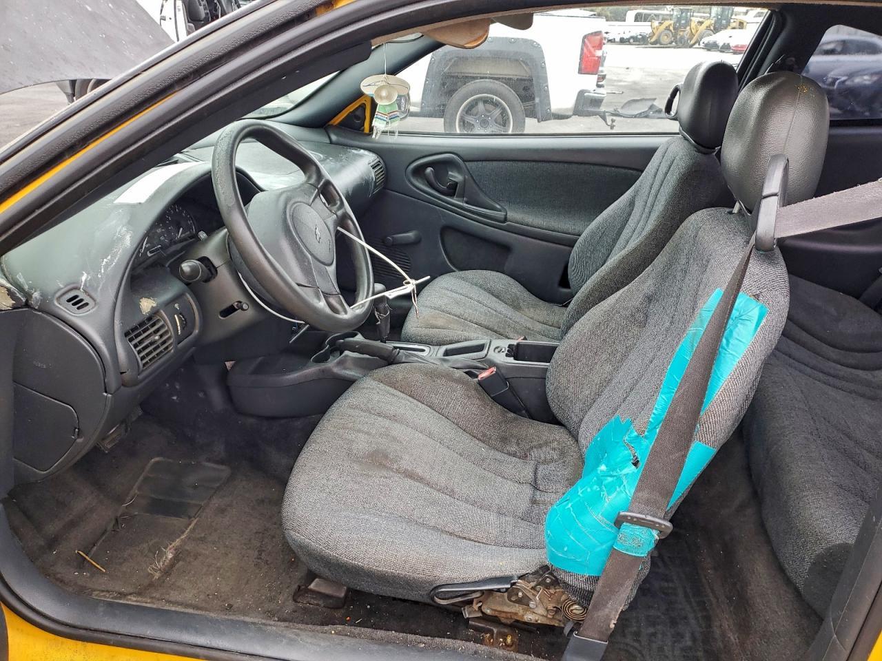 2003 CHEVROLET Cavalier