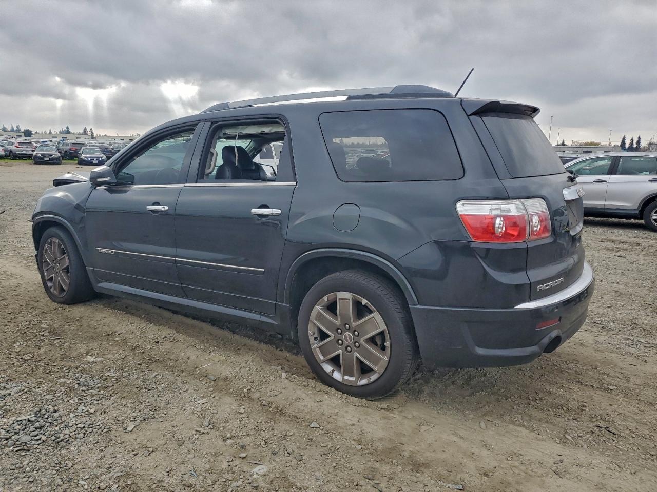 2011 GMC ACADIA