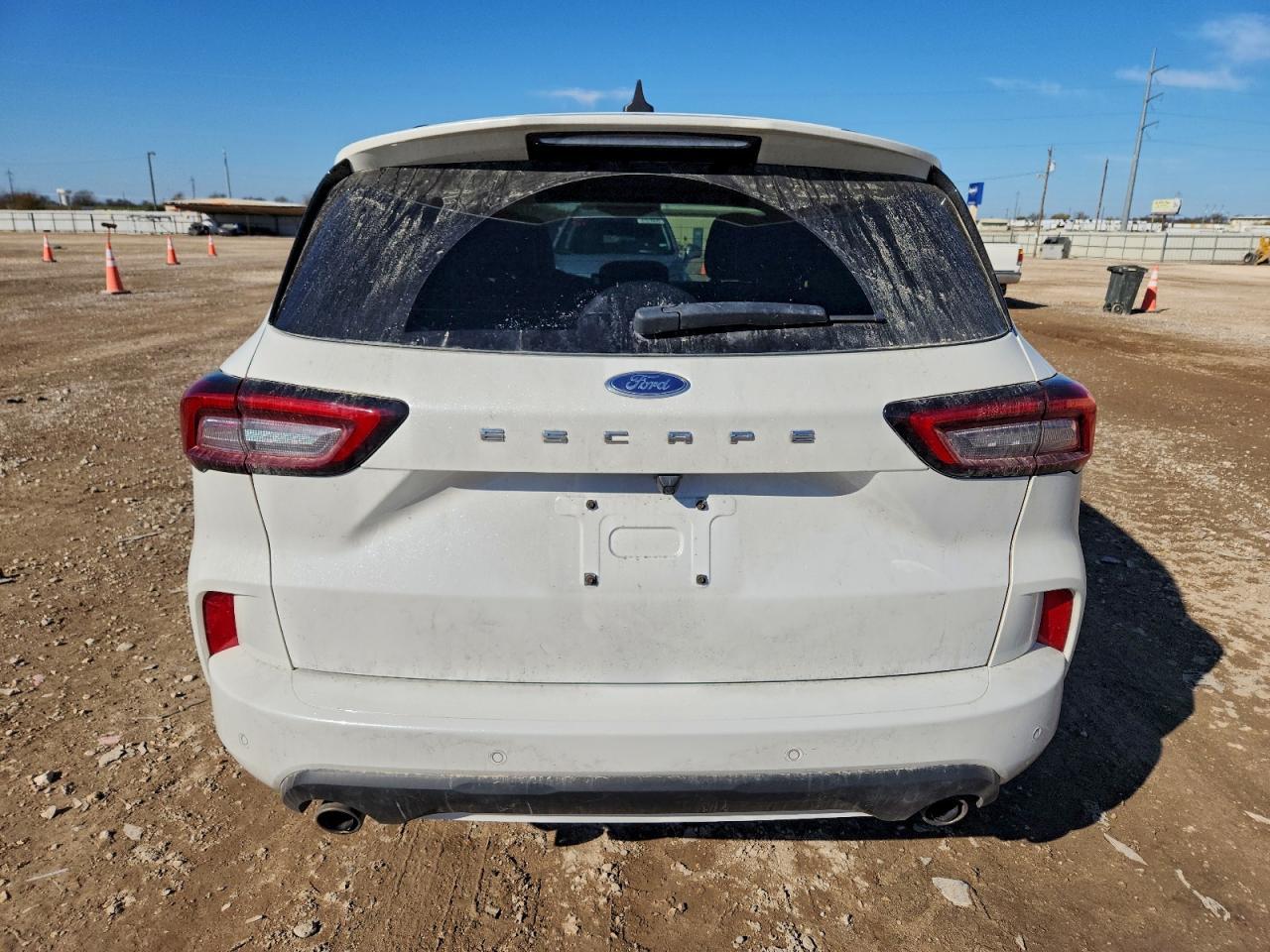 2023 FORD ESCAPE