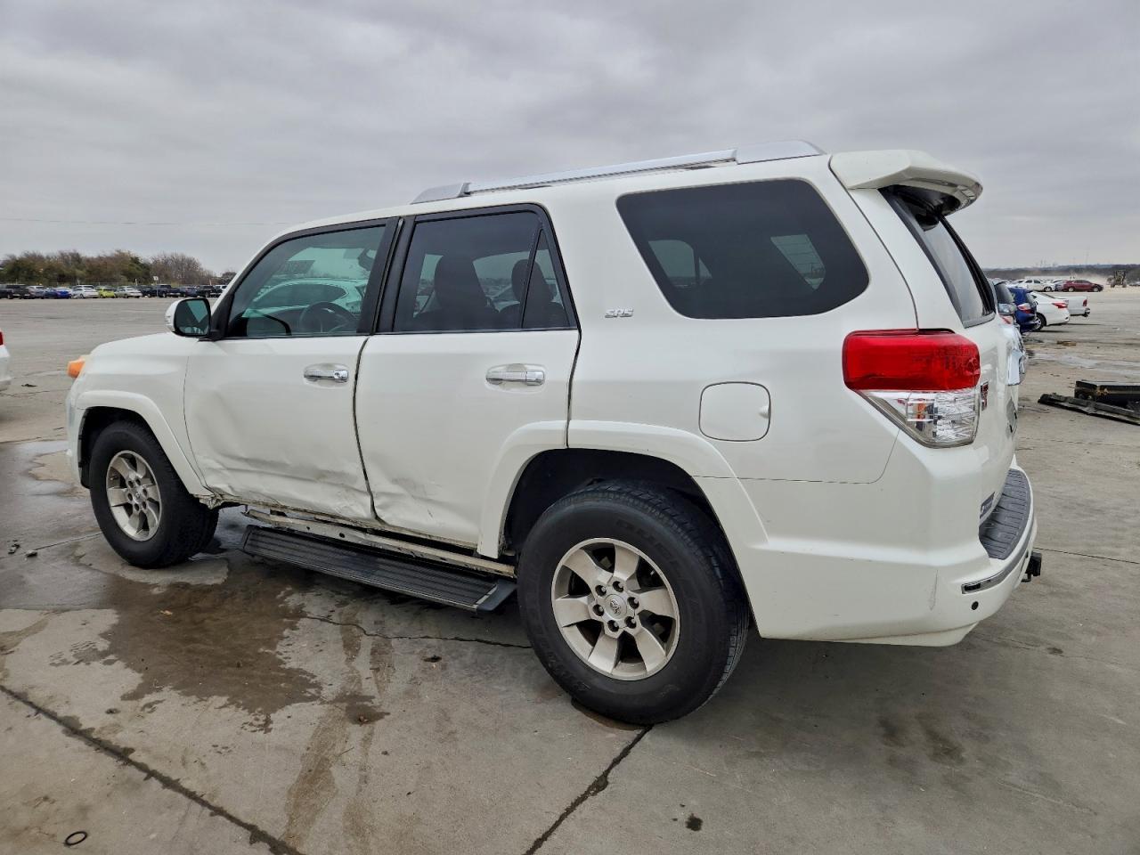 2010 TOYOTA 4Runner