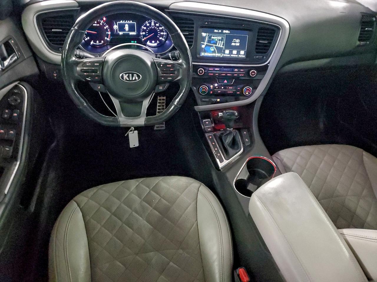 2015 KIA OPTIMA