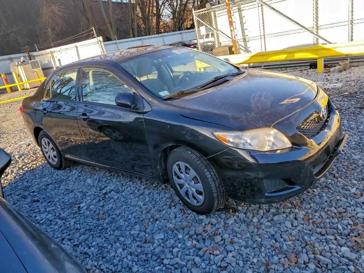 2010 TOYOTA COROLLA