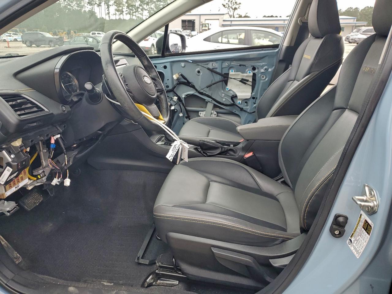 2021 SUBARU Crosstrek