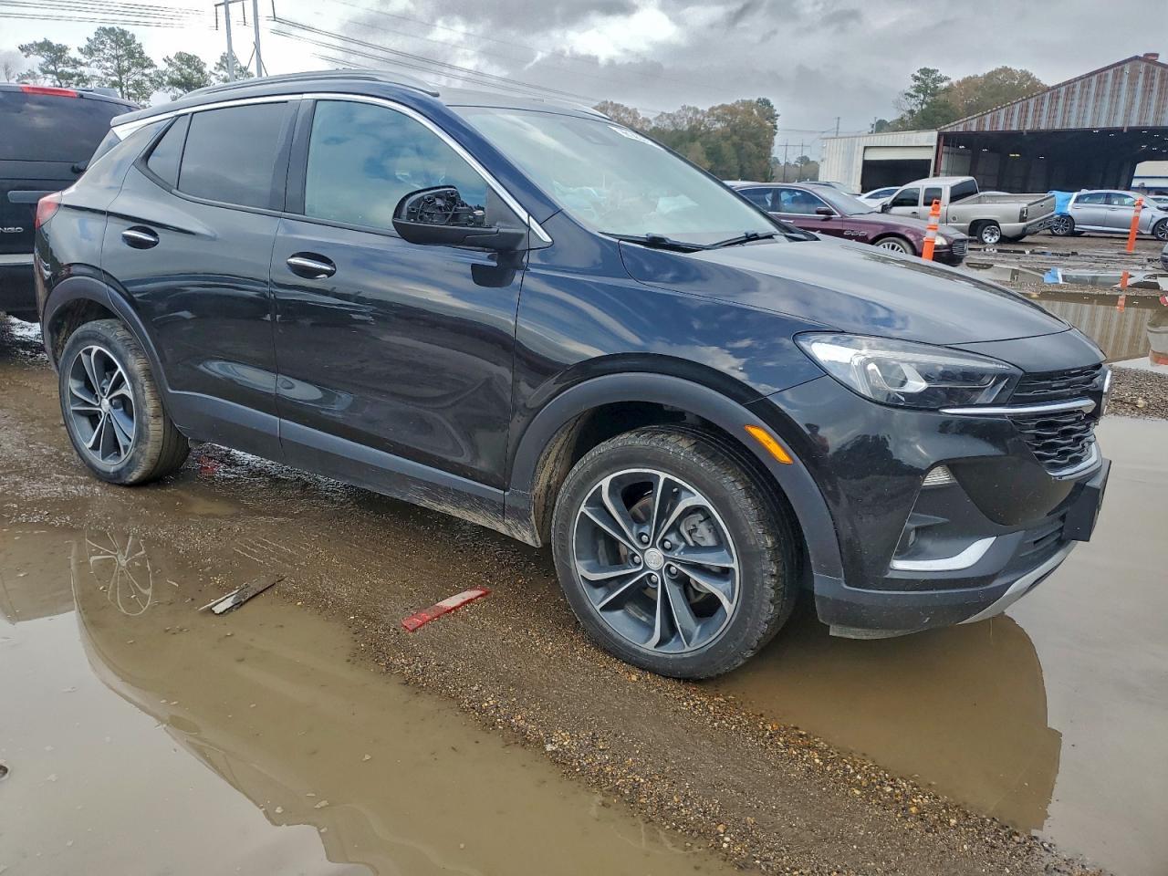 2022 BUICK Encore GX