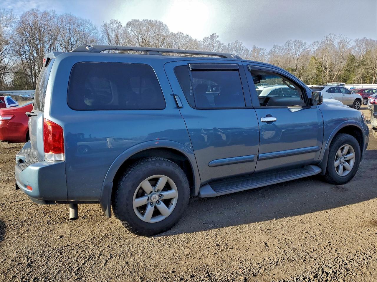 2012 NISSAN Armada
