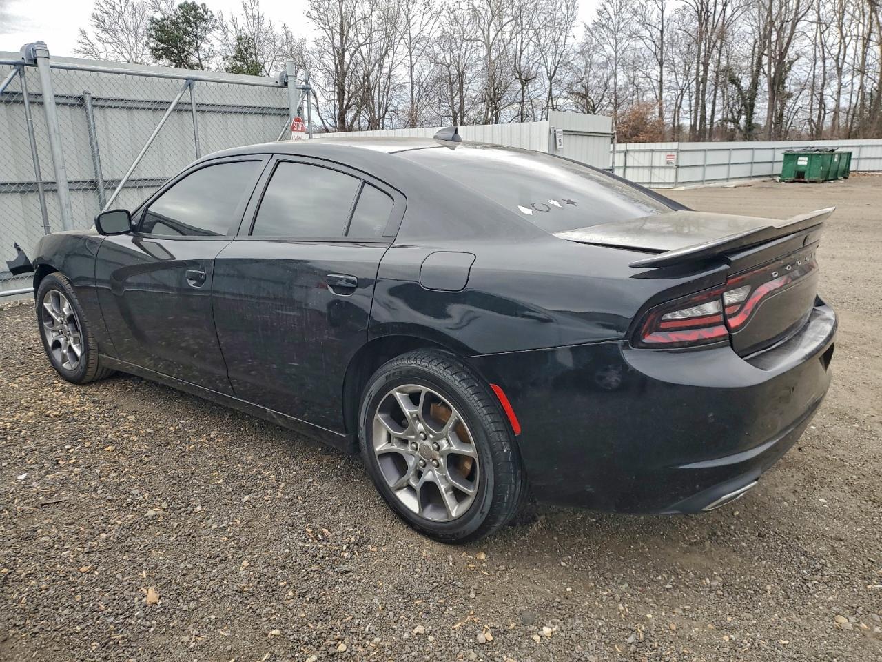 2016 DODGE CHARGER