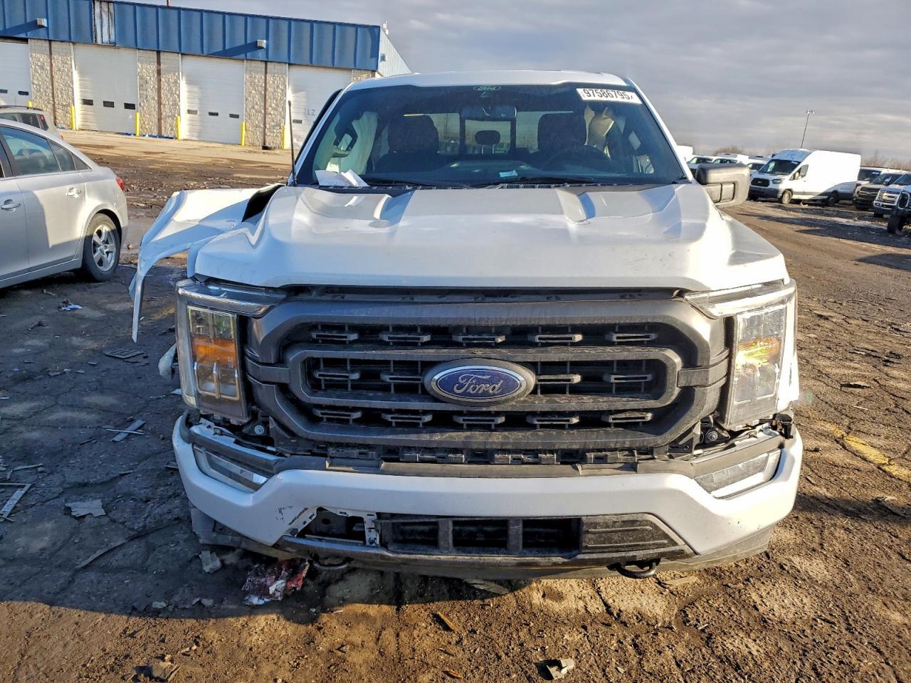 2021 FORD F-150