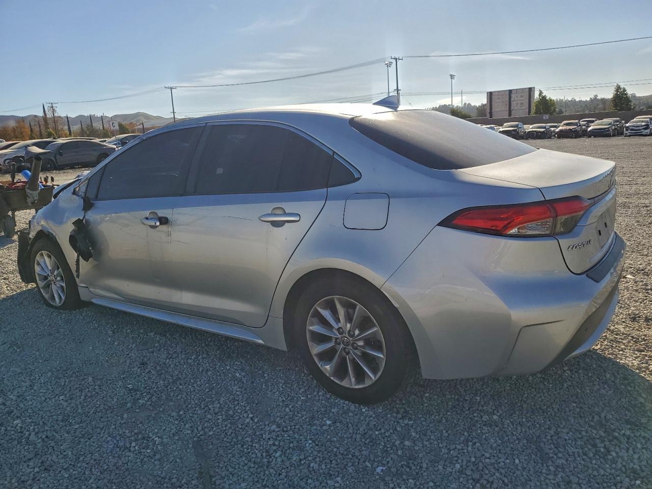 2020 TOYOTA COROLLA