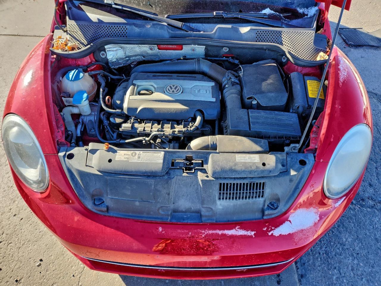 2012 VOLKSWAGEN Beetle