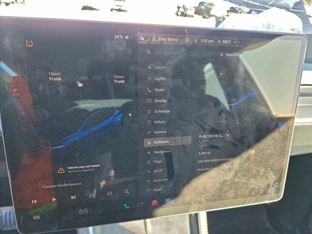 2026 TESLA MODEL Y