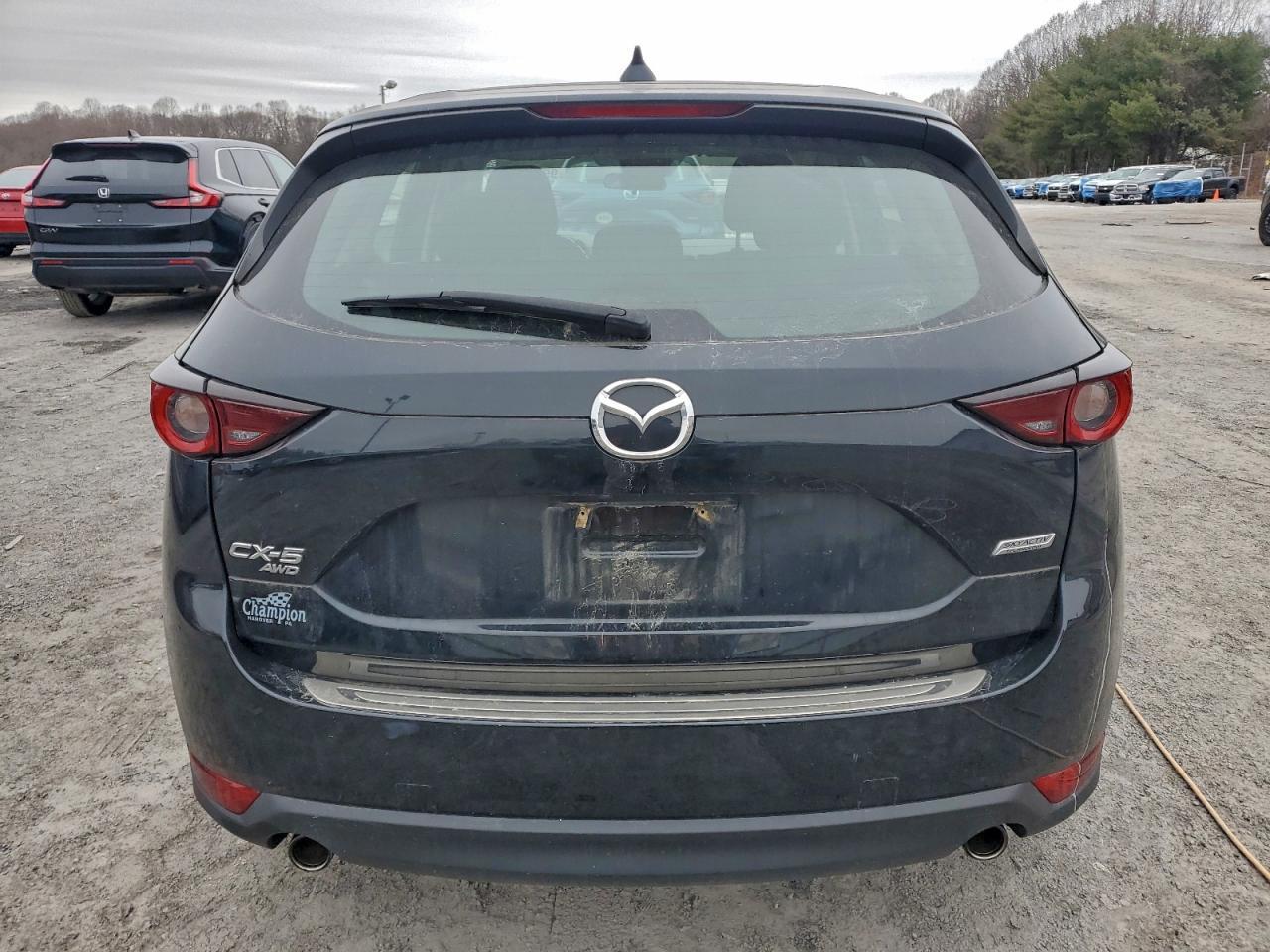 2018 MAZDA CX-5