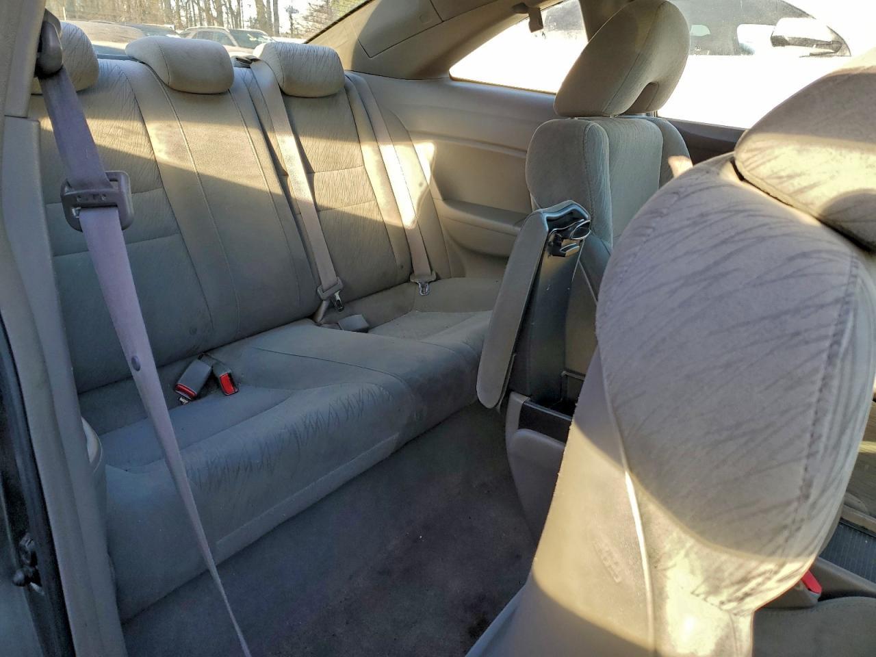 2007 HONDA CIVIC