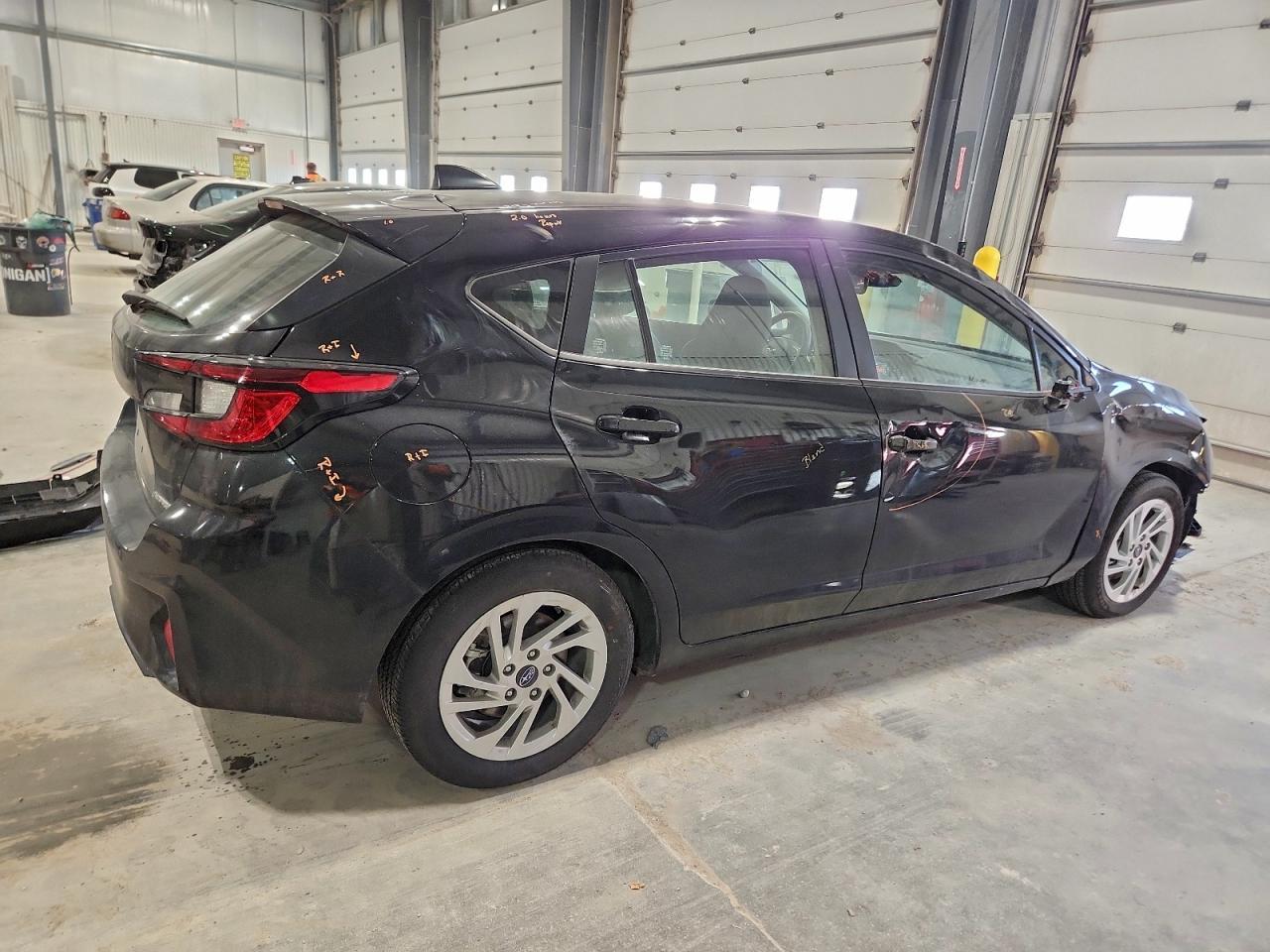 2025 SUBARU IMPREZA