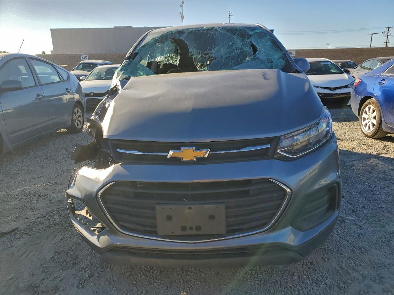 2020 CHEVROLET TRAX