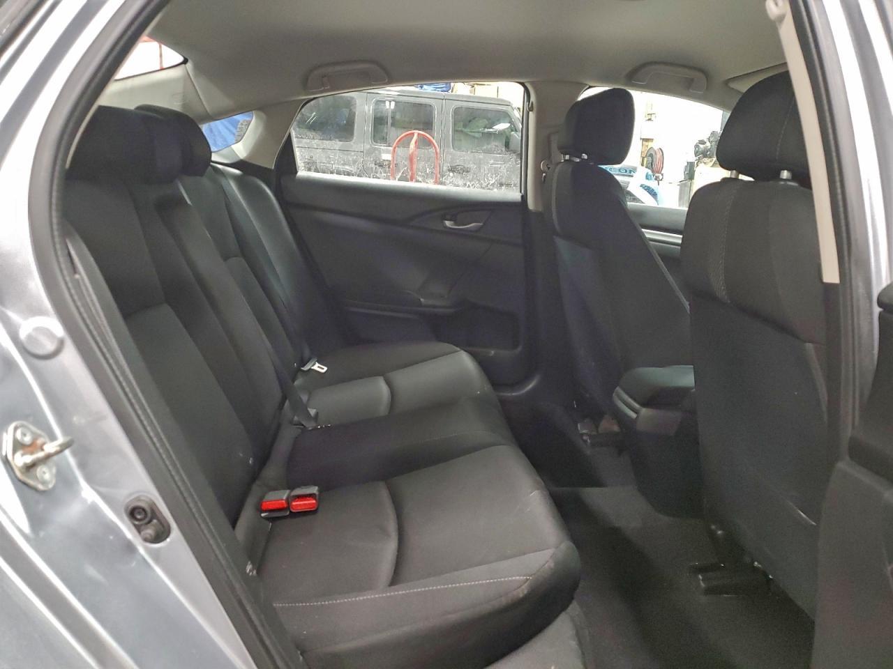 2018 HONDA CIVIC