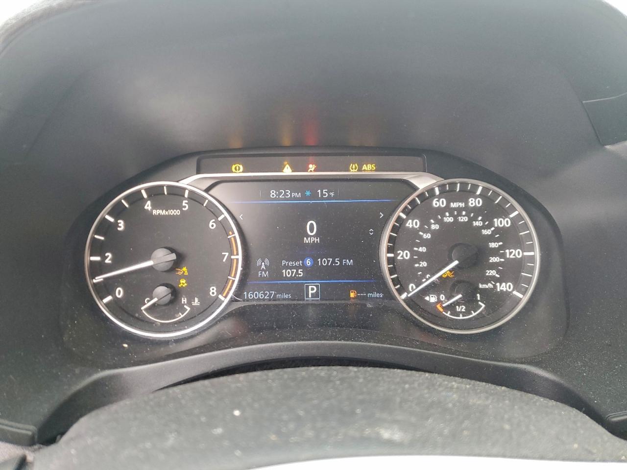 2019 NISSAN ALTIMA