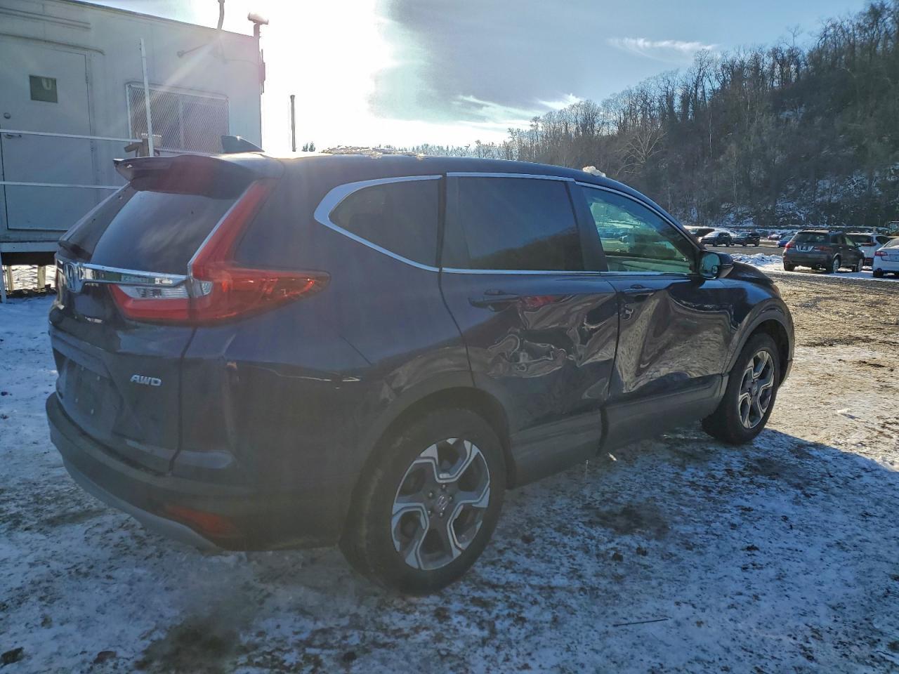 2019 HONDA CR-V