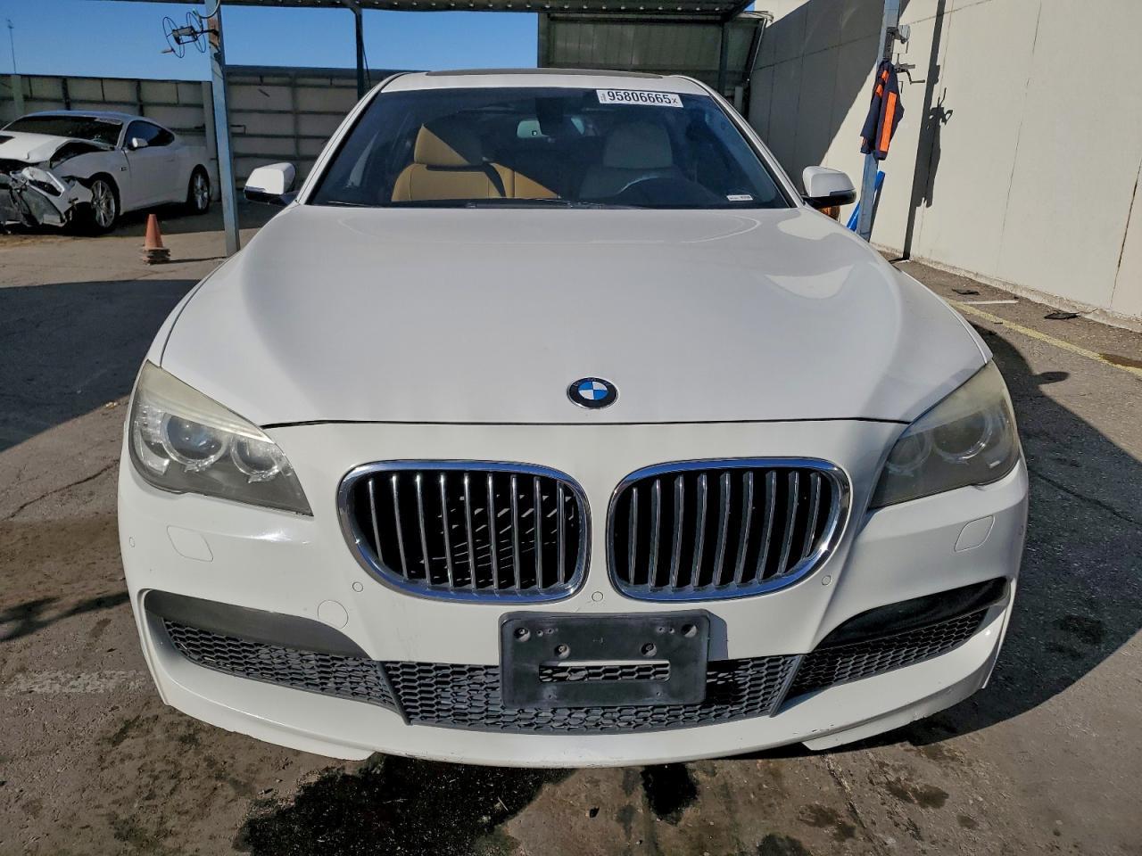 2014 BMW 7 series