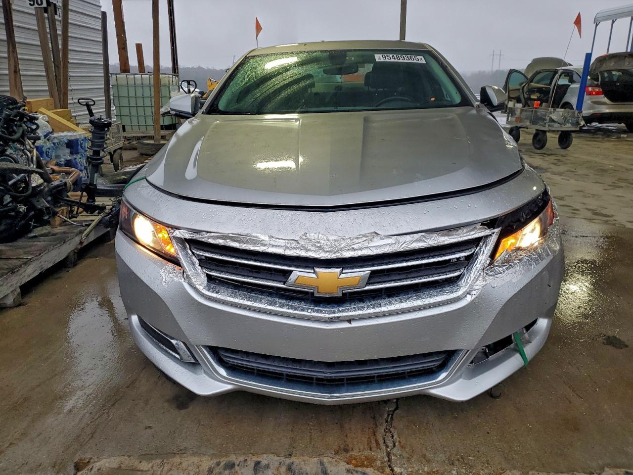 2015 CHEVROLET IMPALA