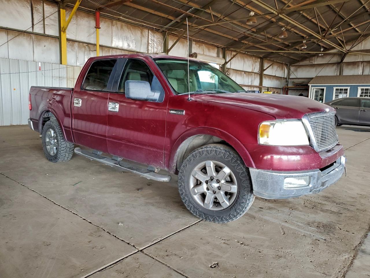 2005 FORD F-150