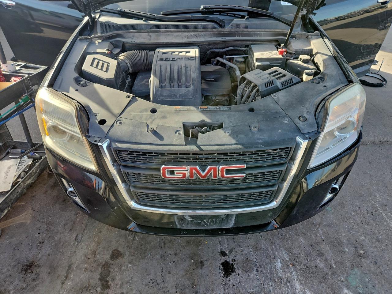 2015 GMC Terrain