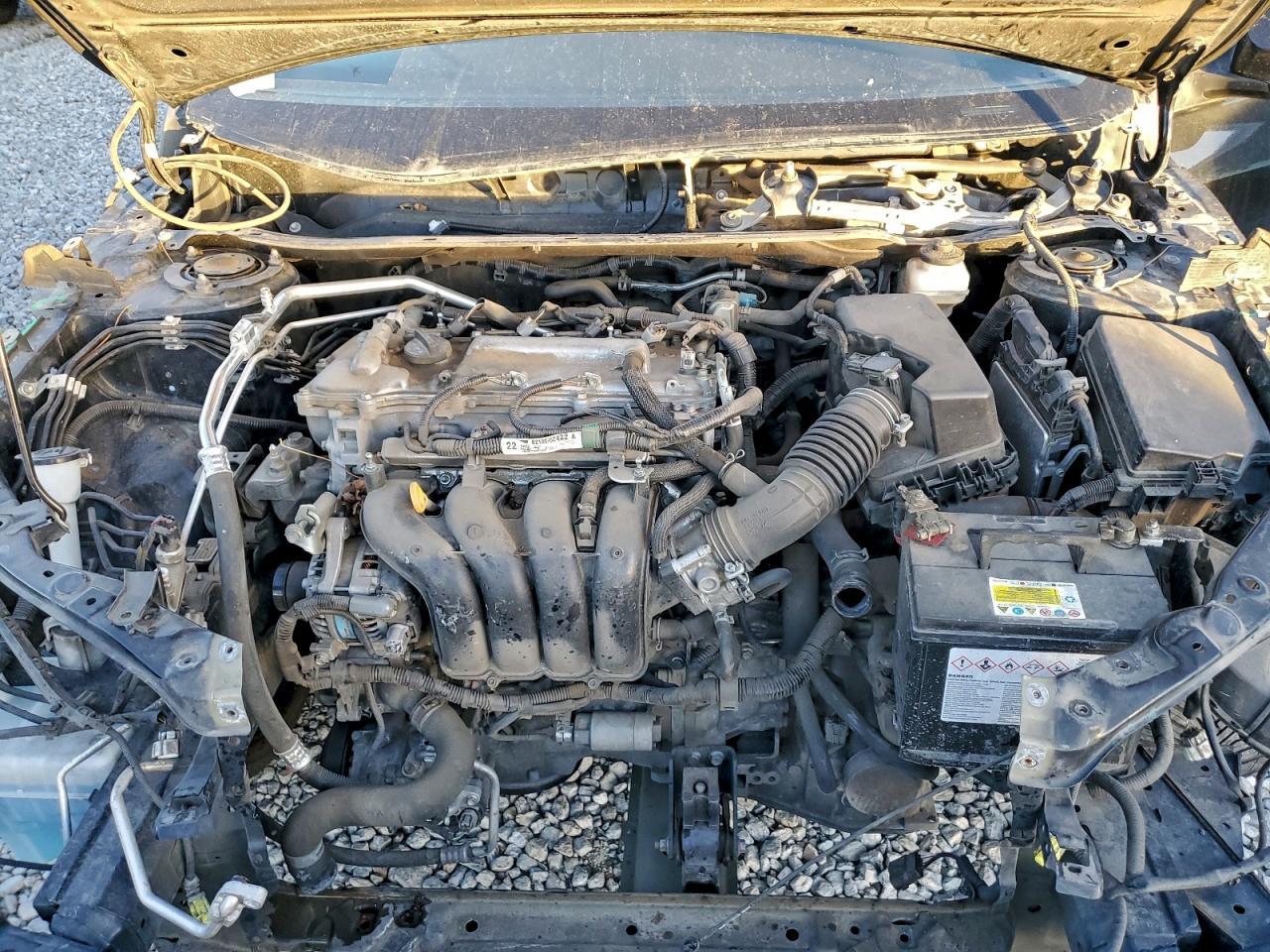 2019 TOYOTA COROLLA