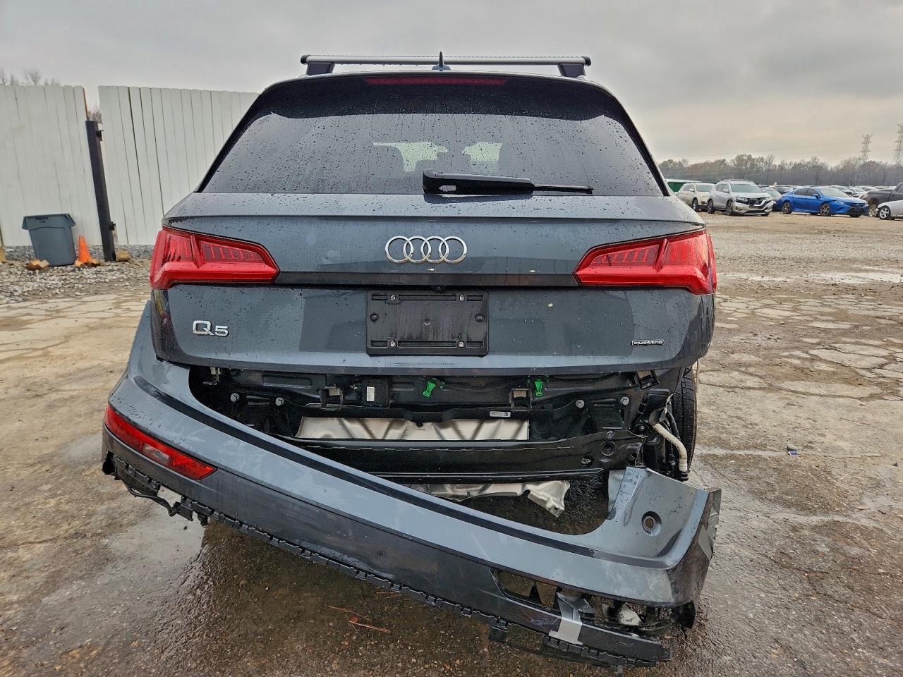 2019 AUDI Q5