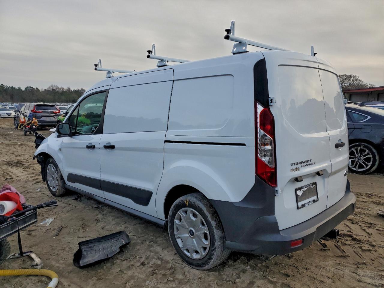 2018 FORD TRANSIT CONNECT