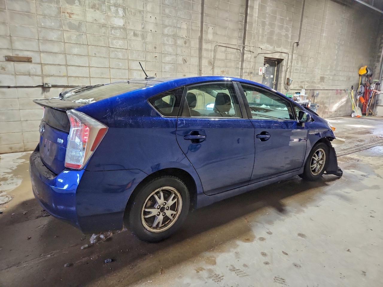 2010 TOYOTA PRIUS