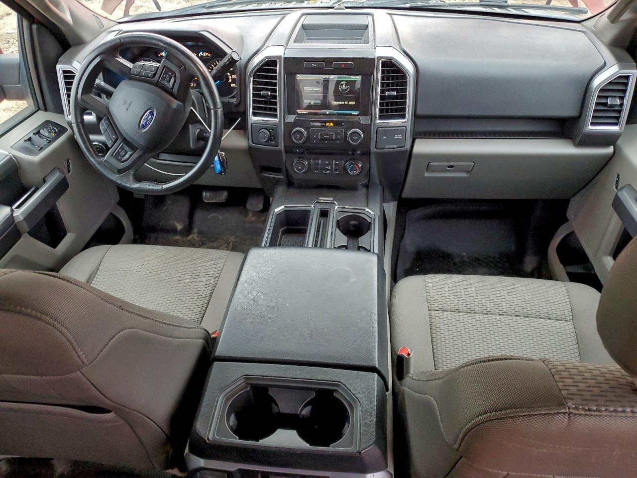 2015 FORD F-150