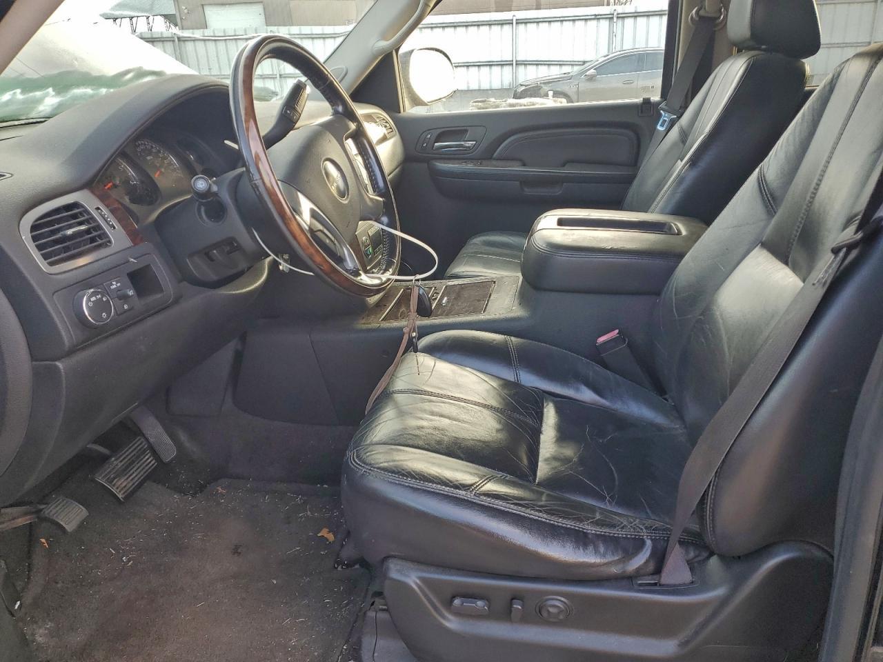 2008 GMC Yukon