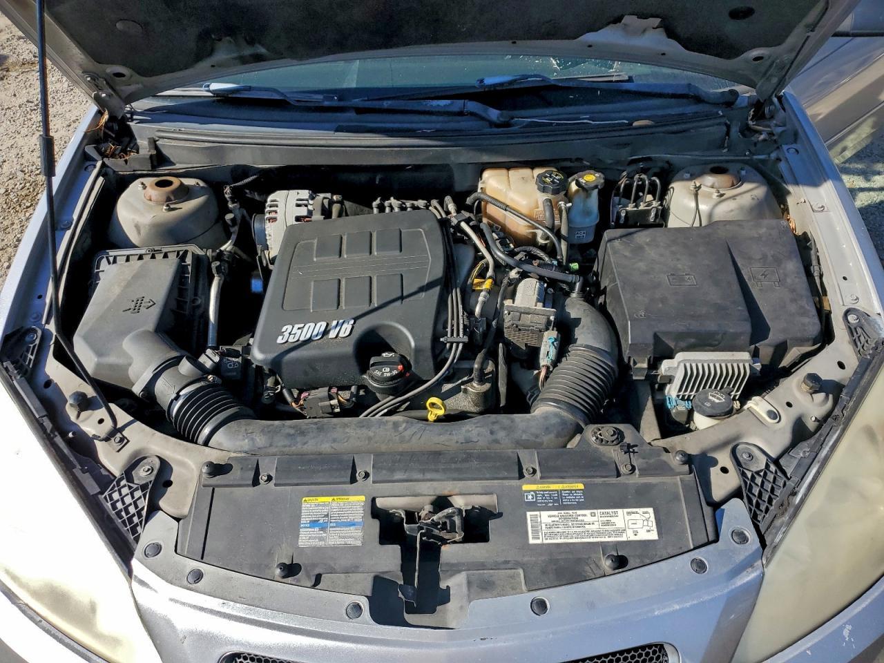 2006 PONTIAC G6