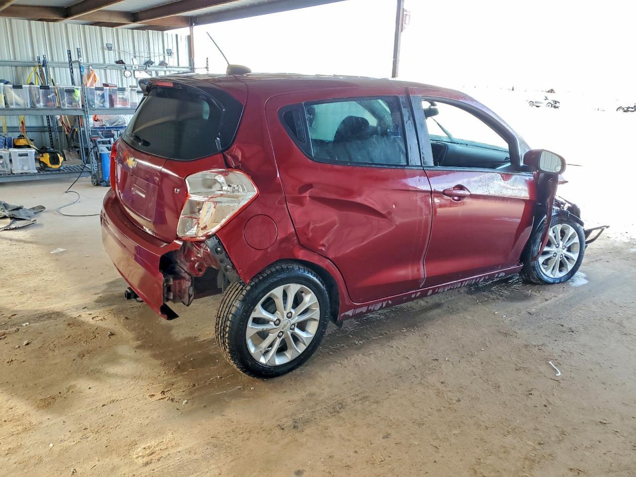 2022 CHEVROLET Spark