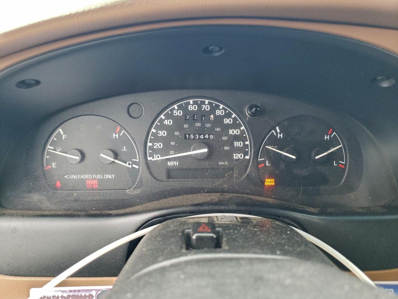1995 FORD RANGER