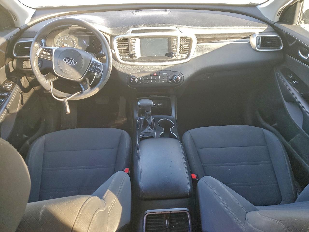 2020 KIA SORENTO
