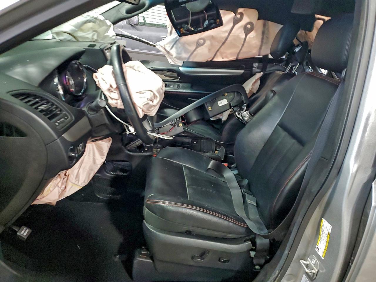 2017 DODGE GRAND CARAVAN