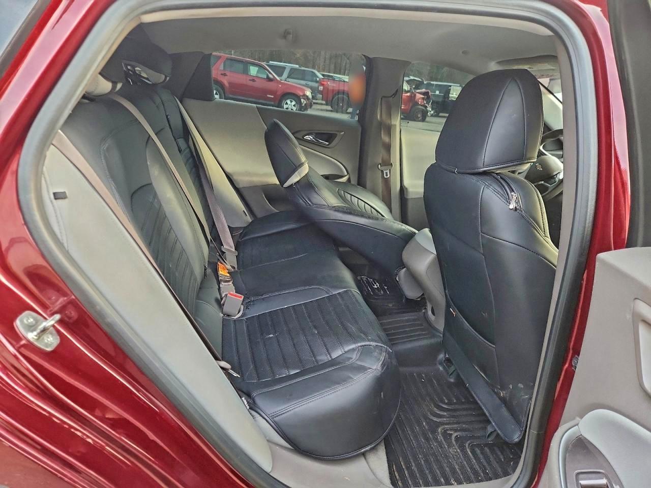 2016 CHEVROLET MALIBU