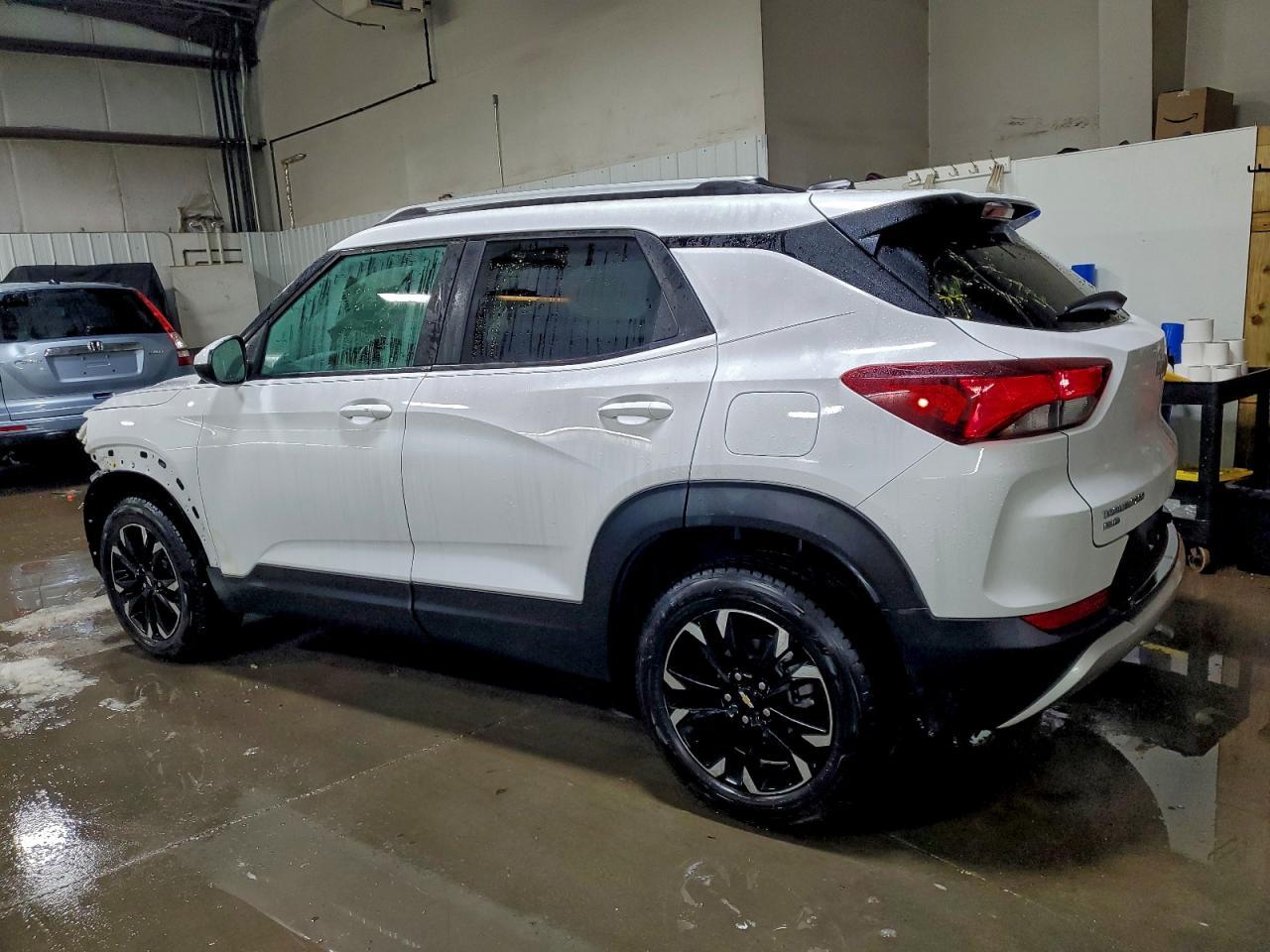 2021 CHEVROLET Trailblazer