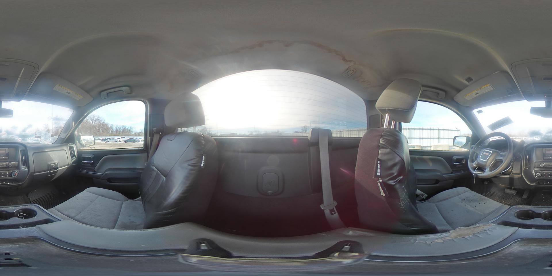 2015 GMC Sierra