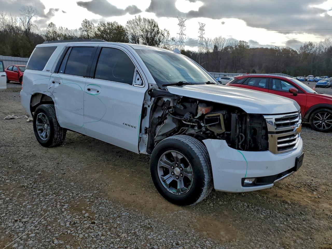 2018 CHEVROLET Tahoe