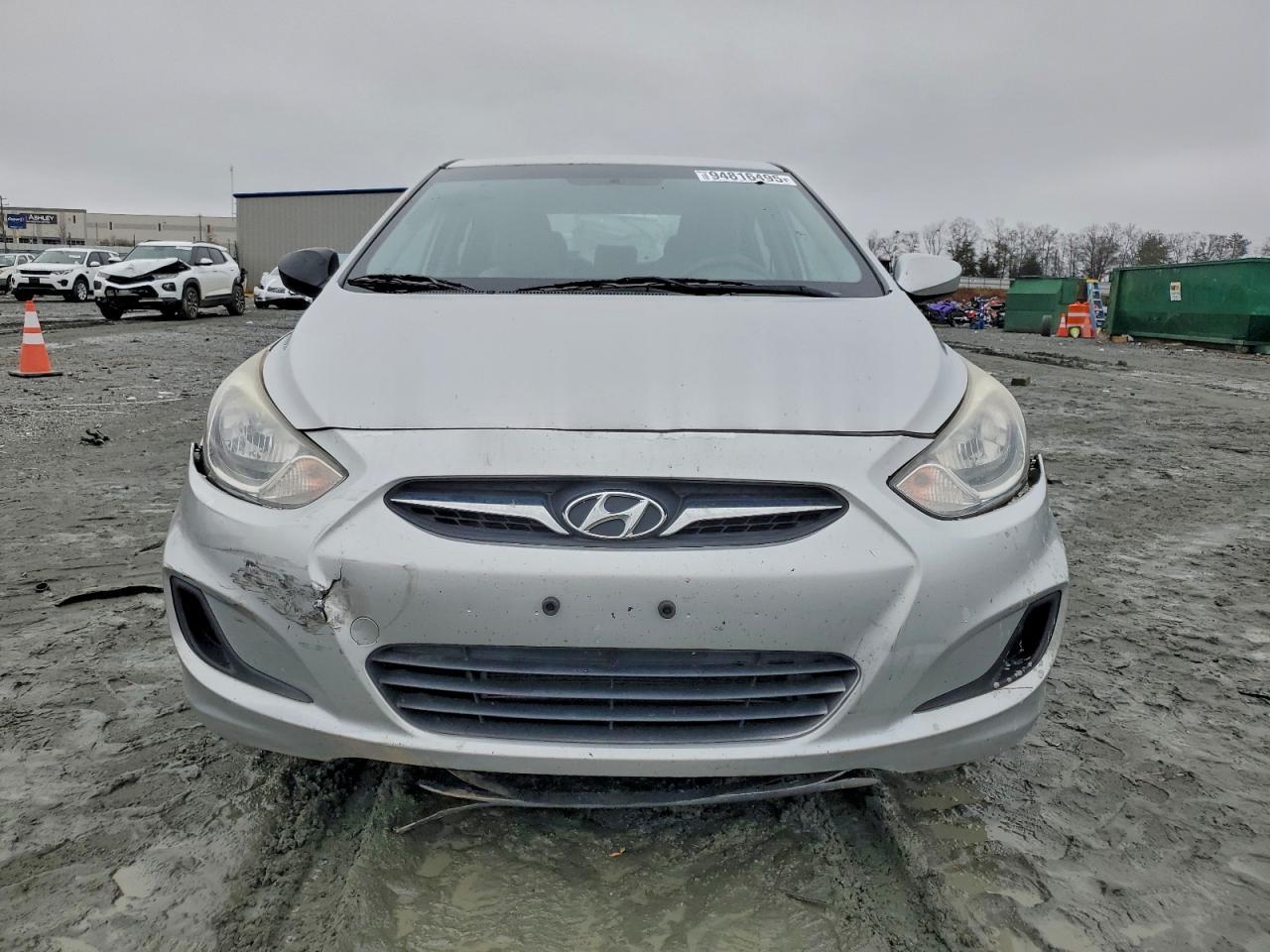 2013 HYUNDAI ACCENT
