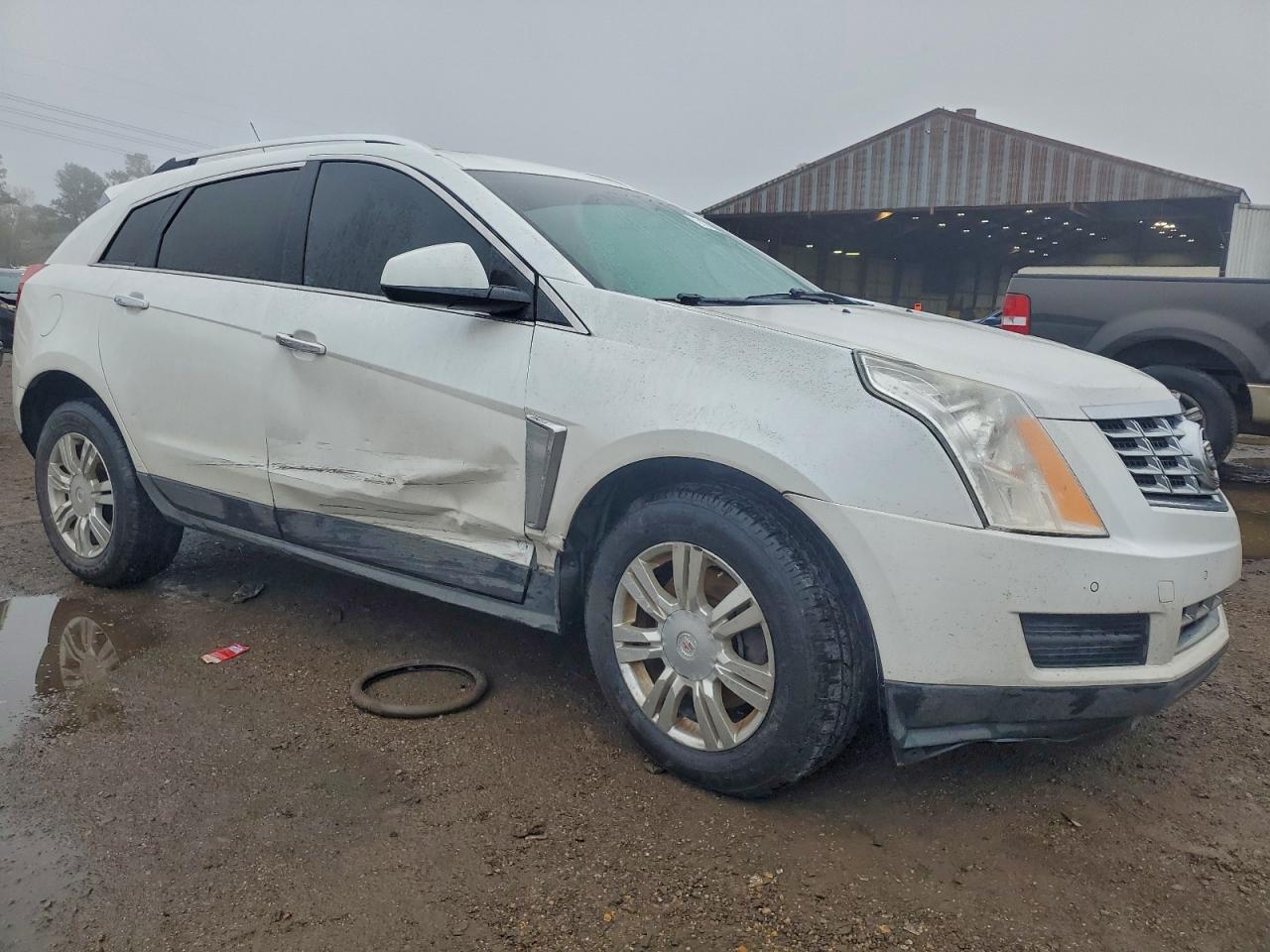 2013 CADILLAC SRX